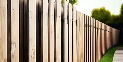 Good fence for security in Navarre