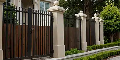 Effective fencing solution for security in Navarre